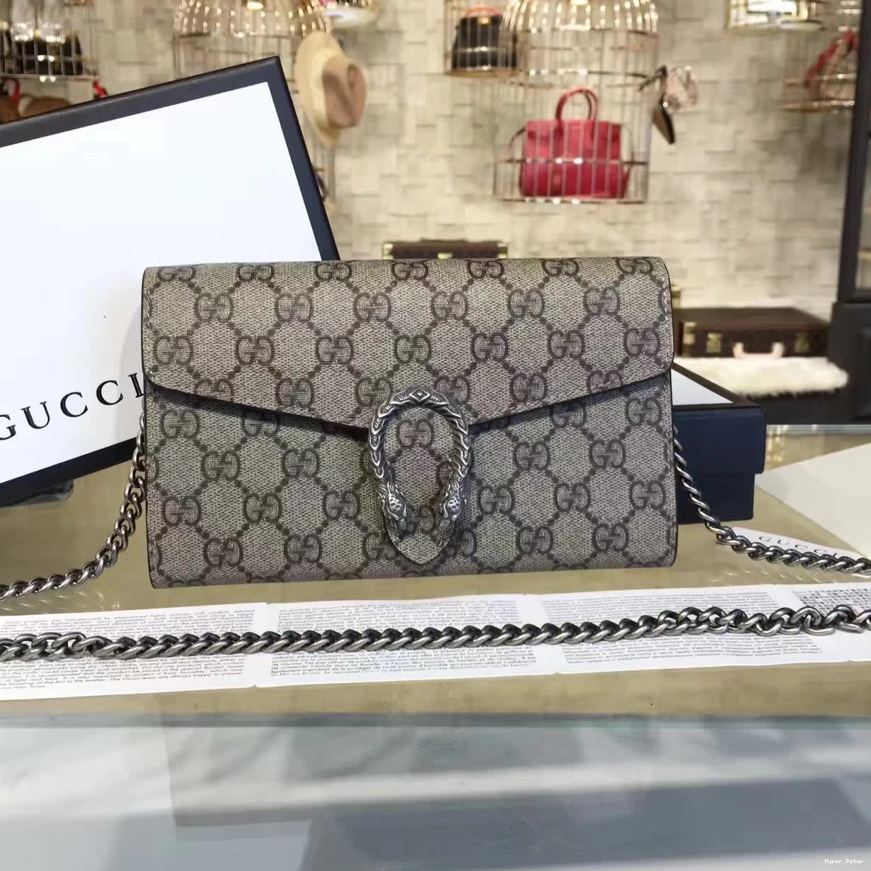 Dionysus Gucci 0812